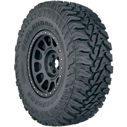 Yokohama Geolandar M/T G003 Mud Terrain LT305/55R20 121/118Q E Light Truck Tire