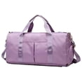 thumbnail image 1 of Maleta Deportiva Moov De Viaje Bolso Para Gym Entrenamiento Lavanda, 1 of 5