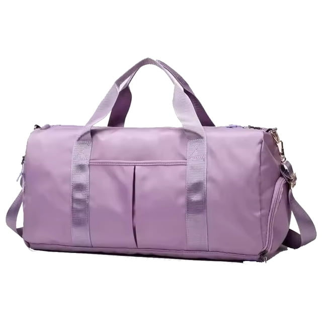 Maleta Deportiva Moov De Viaje Bolso Para Gym Entrenamiento Lavanda