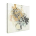 thumbnail image 2 of Trademark Fine Art 'Reticulate I' Canvas Art by Jennifer Goldberger, 2 of 4