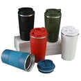 thumbnail image 5 of ZMNEW Travel Mug 500ml, White, 5 of 5