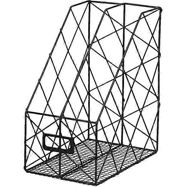 Magazine Rack, Desktop File Organizers, Cabinet Organizers for Office Organization and Storage, office supplies