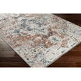 thumbnail image 5 of Amore Brown 8'10" x 13' Traditional Rectangle Area Rug, 5 of 6