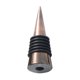 thumbnail image 1 of Tapón de botella de vino alargado con varilla de cinta de aleación de zinc de 6 piezas Tapón de botella de vino de bola redonda de acero inoxidable Columna roscada Tapón de botella cromado, 1 of 5