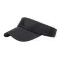 thumbnail image 2 of Sun Visor Hat for Men Women Summer Adjustable Empty Top Baseball Cap Sun Hats, 2 of 5