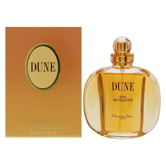 Perfume Dior Dune Eau De Toilette 100 ml para mujer