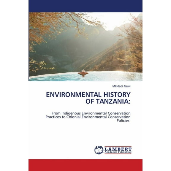 Environmental History of Tanzania, (Paperback)