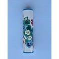 thumbnail image 4 of Bordure de Papier Peint Préencollé - Fleurs Bleues, Rouges, Jaunes, Oranges, Baies sur le Mur de Vigne Design Rétro, 4,57 M x 15,88 Cm (15 Pi x 6,25 Po), 4 of 5