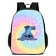 thumbnail image 4 of Nueva Mochila Escolar De 3 Piezas De Stitch De Dibujos Animados/De Escuela Secundaria Primaria Encantadora Para Estudiantes, 4 of 4