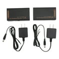 thumbnail image 2 of Pyhodi HD Multimedia HD Multimedia Interface Splitter, Wide Application Compatibility Line Output Converter, Plug and Play for Gaming Monitors, Full HD 1080P & 3D for Projector Screen, 2 of 7