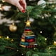 thumbnail image 5 of Adornos navideños, regalos navideños, libro, árbol de Navidad, decoración de pared, colgante de puerta, decoración festiva, hoja de arce., 5 of 8