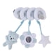 thumbnail image 4 of Juguete colgante para cochecito de bebé BuyWeekMX peluche actividad espiral, 4 of 9