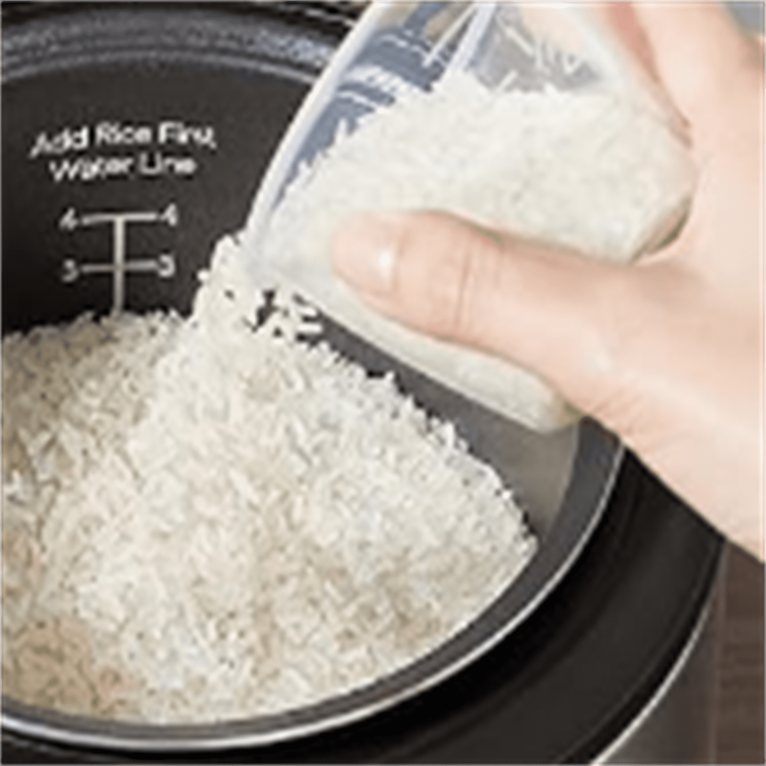 Compact Rice Cooker, 6-in-1 Stainless Steel Multi Cooker, Slow Cooker, Steamer, Saute, and Warmer, 2 QT, 8 Cups Cooked(4 Cups Uncooked), Brown Rice, Quinoa and Oatmeal, 6 One-Touch Programs