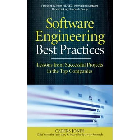 Software Engineering Best Practices - eBook