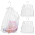 thumbnail image 4 of MasteelfCA 2 Pcs Sacs en Filet Suspendus avec Crochet Sacs à Pinces à Linge Multifonctionnels, 4 of 7