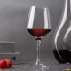 thumbnail image 3 of Juego de copas de vino C CREST de 350 ml (12 oz) de vidrio transparente sin plomo, 3 of 6