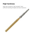 thumbnail image 2 of 6Pcs Endodontic Tungsten Cutters Drills Tooth Extraction Burs, 2 of 7