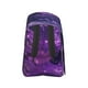 thumbnail image 3 of Disketp Purple Bubble Abstract Art Estuche de Lápices de Doble Capa con Tapa Abatible y Cremallera, Organizador Escolar para Adolescentes y Adultos, 3 of 7