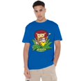 thumbnail image 4 of The Wild Thornberrys Mens Sneak Attack T-Shirt, 4 of 5