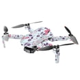 thumbnail image 2 of MightySkins DJMAVMIN2021-Vintage Floral Compatible with DJI Mini 2 Portable Drone - Vintage Floral, 2 of 4