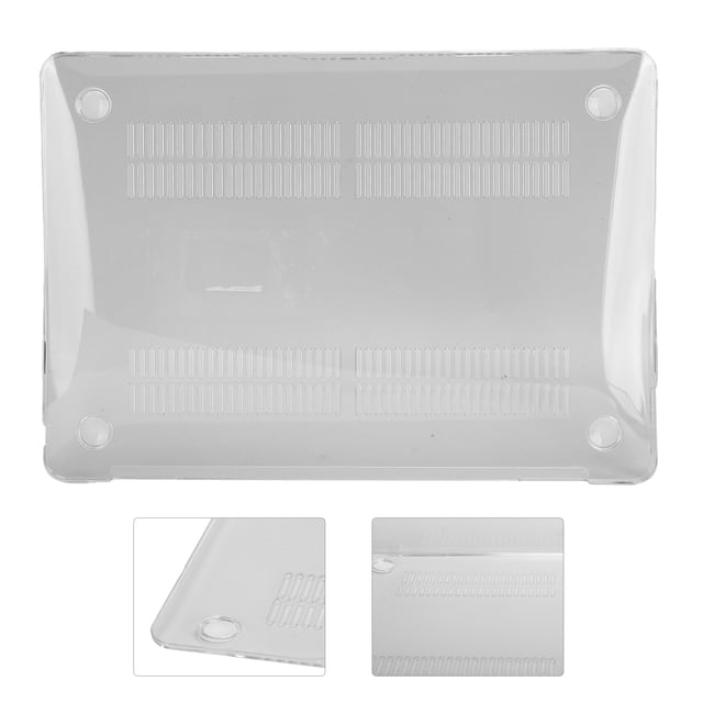 Coque de Protection pour Ordinateur Portable, Compatible avec les Tailles Standards, Couverture Inférieure Imperméable pour OS X Pro Air 13 Po