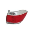 thumbnail image 7 of Right Tail Light Assembly for 2011-2013 Toyota Highlander 2012 TYC 11-6349-00-9, 7 of 7