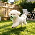 thumbnail image 4 of Soft Silicone Funny Duck Mouth Dog Muzzle – Adjustable Anti Bite Bark Stop Mask – Versatile Pet Supplies for Small Medium Dogs Outdoor (12.99 Inches), 4 of 8