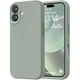 thumbnail image 1 of Funda de teléfono LOVE 3000 diseñada para iPhone 16 6.1 Calke Green, 1 of 7
