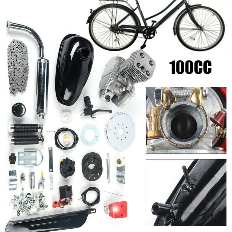 Petrol bicycle sales price