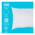 thumbnail image 2 of Almohada Mainstays Extra Firme, 2 of 4