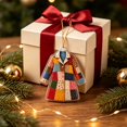 thumbnail image 5 of Dolly Memorial Parton Christmas Ornament Commemorative Hanging Tree Pendant for Home Office Shelf Decor Dolly Gifts for Women Festive Party Accessories, 5 of 6