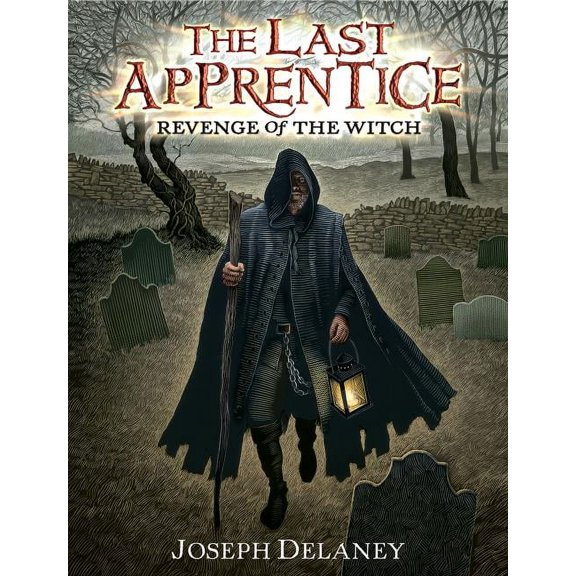 Last Apprentice The Last Apprentice: Revenge of the Witch (Book 1), Book 1, (Hardcover)