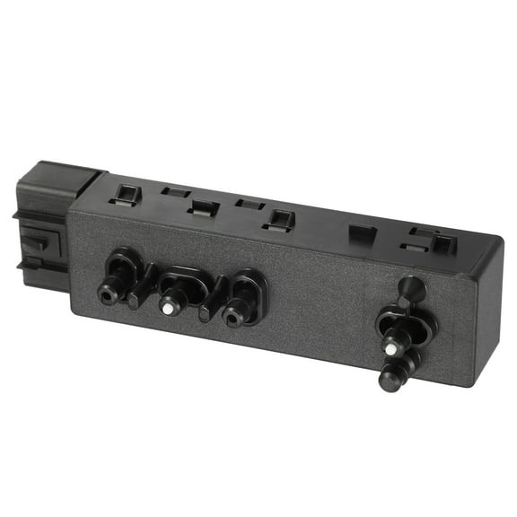 Unique Bargains Front Left Side Car Power Seat Switch Control Adjustment Switch for Chevrolet Equinox 2010-2018 Black