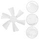 thumbnail image 5 of unbranded Aspas Robustas Para Ventilador Rv Ventilación De Repuesto Fácil De Limpiar Y Montar, 5 of 8