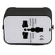 thumbnail image 4 of Adaptador Universal UE Reino Unido EE. UU. AU Cargador Corriente USB Dual (StyleC), 4 of 5