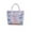 Blue,Free Size, variant on Qholemyo Handheld Insulated Lunch Bag Reusable Lunch Tote For Office Workers Outdoor Picnic