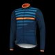 thumbnail image 3 of Rogelli Cycling - Maillot de ciclismo para hombre, invierno 2023, chaqueta térmica polar para ciclismo de montaña, abrigo cálido para exteriores, 3 of 5