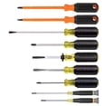 thumbnail image 1 of Juego de destornilladores Klein Tools 85850 con aislamiento de 9 piezas, 1 of 7