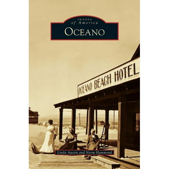 Oceano (Hardcover)