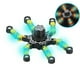 thumbnail image 1 of Diy Deformable Stress Relief Toy Luminous Fingertip Gyro Toy Creative Mechanical Gyro Toy Para Niños Gran Regalo Para Amigos Y Niños sonducket FN006793-02, 1 of 6