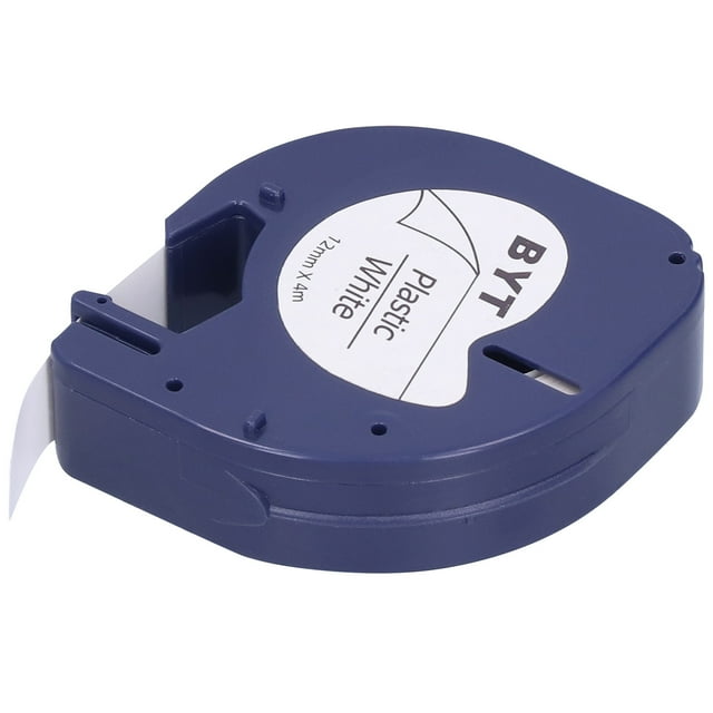 Hilitand Label Tape Replacement, Label Maker Refills Print Label Tape Touch Label Tape Label Tape For Marking For Label Maker