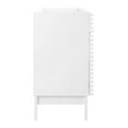 thumbnail image 3 of Modway Render 48" Single Sink Compatible (not included) Bathroom Vanity Cabinet in White, 3 of 9