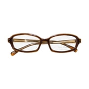 New Paul Smith 431 Mens/womens Designer Full-rim Brown Colorful Comfortable Authentic Frame Demo Lenses 51-16-135 Eyeglasses/eyewear