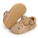 thumbnail image 5 of Zapatos de bebé de cuero suave. Largo interior de los zapatos: 12 cm. Zapatillas antideslizantes para bebés. Para niñas de 0 a 6 meses a 2 a 3 años., 5 of 5