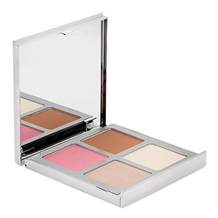 It Cosmetics Its Your Beauty Award Winning Must Haves Palette Bye Bye Pores Pressed Powder, Bye Bye Pores Pressed Blush, Bronzer, Hello Light Creme