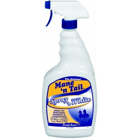 Spray And White Shampoo 1 Quart - 544876