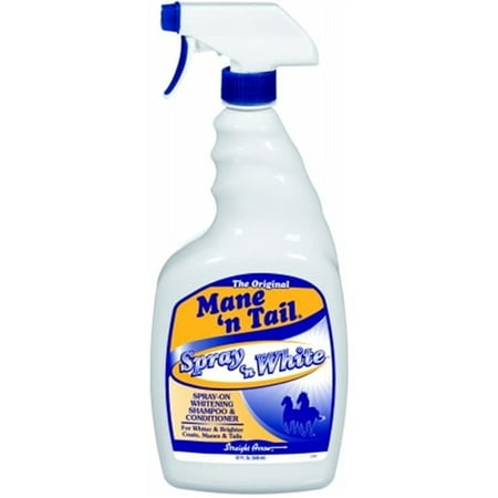 Spray And White Shampoo 1 Quart - 544876