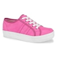 thumbnail image 1 of Tenis Mujer Urbano Rosa Neon Cordones Castalia Urbano, 1 of 2