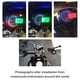 thumbnail image 5 of Cuentakilómetros Lcd Para Motocicleta, Resistente Al Agua, Duradero, Multifuncional, Universal, 7 Colores De Retroiluminación, Medidor De Velocidad Digital Para Motocicleta, Tacómetro Para Noticed VI004195-00, 5 of 7