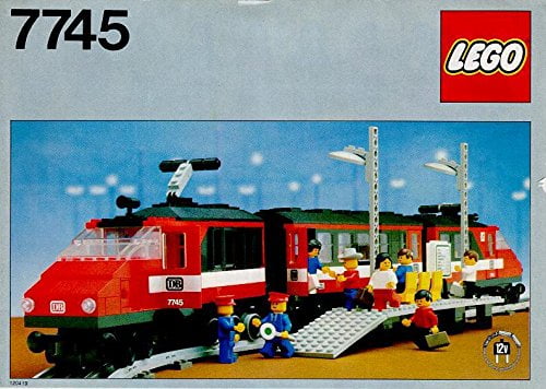 lego 12v trains